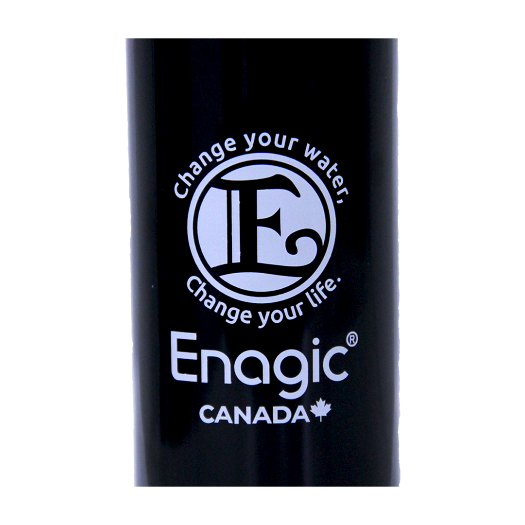 Enagic Kangen Leveluk Spray Bottle Black One Touch Mist Jet Types 500 mL NEW