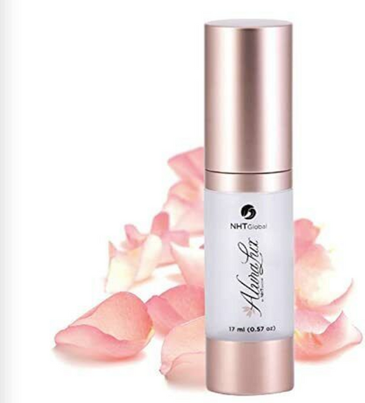 3 Packs NHT Global Alura Lux Female Health Product Paraben-Free All Natural NEW