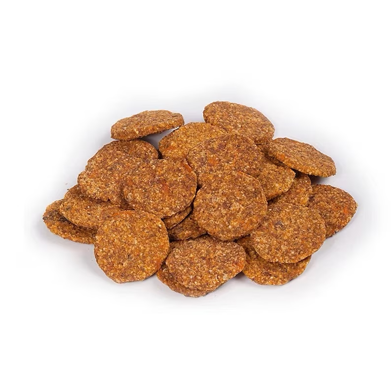 Chicken Biscuits with Sweet Yams Dental Chews Pets All Natural 3x 30g Bags NEW