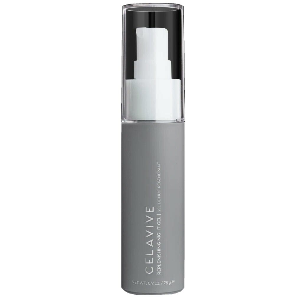 USANA Celavive 焕颜晚安凝胶 28g 保湿霜 美容睡眠 亮泽 新品