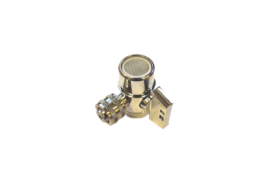 Enagic Kangen Leveluk Metal Diverter Long Lasting Heat Resistant Faucet NEW