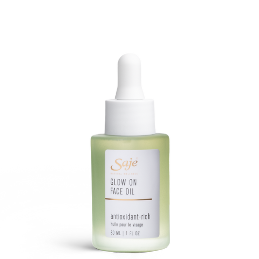 Saje 亮泽面部精油锁水紧致弹力日常护理 30ml 新品