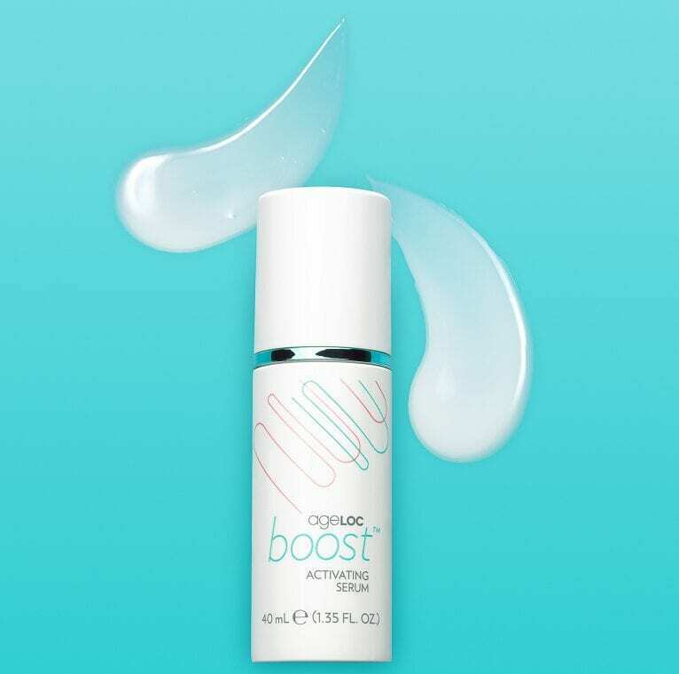 3 瓶 Nu Skin NuSkin AGELOC BOOST 活肤精华美容护肤全新未拆封
