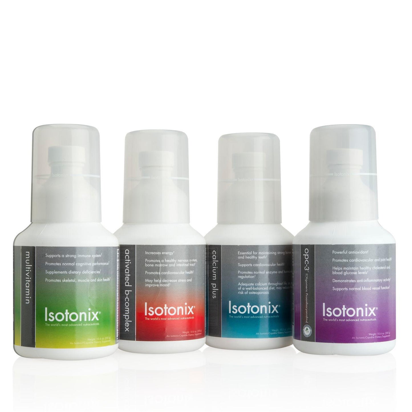 Isotonix® Daily Essentials Kit (Without Iron)