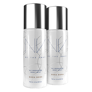Jeunesse NV BB Body Mist Set-Bora Bora NEW