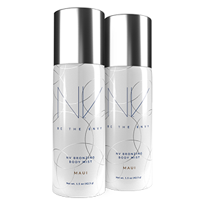 Jeunesse NV BB Body Mist Set-Maui NEW