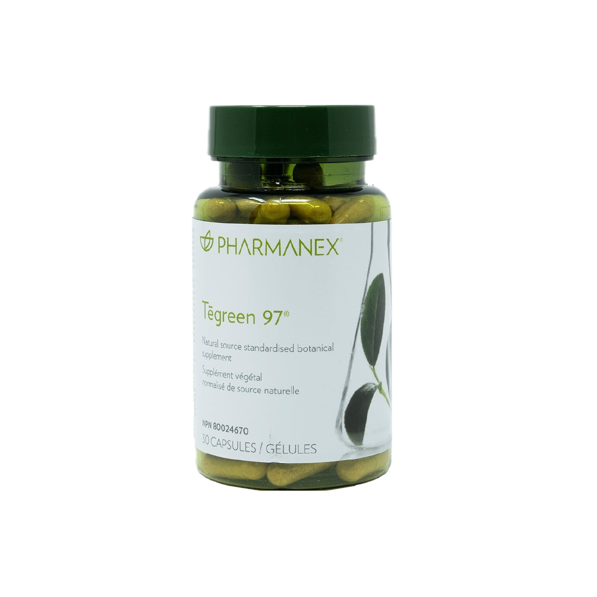 Nu Skin Pharmanex Tegreen 97®(30 片)新品
