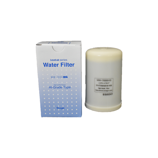 Enagic Kangen Leveluk MW-7000HG 水过滤器全新