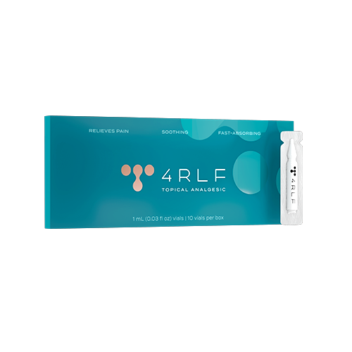Jeunesse 4RLF Topical Analgesic NEW