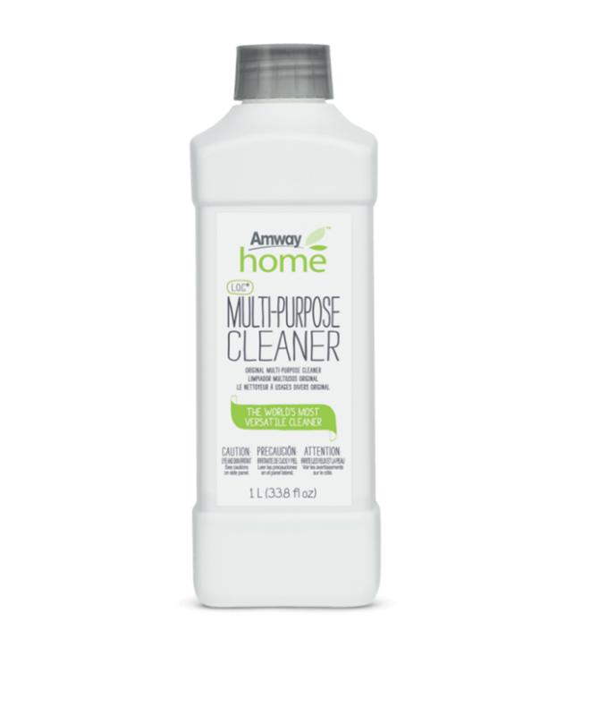 Amway Home™ LOC™ 多用途清洁剂 1L 全新
