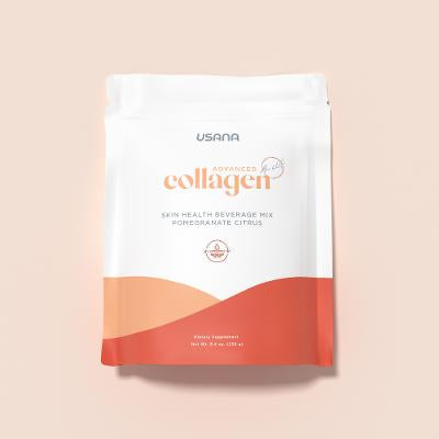 USANA 升级版胶原蛋白饮料 新品