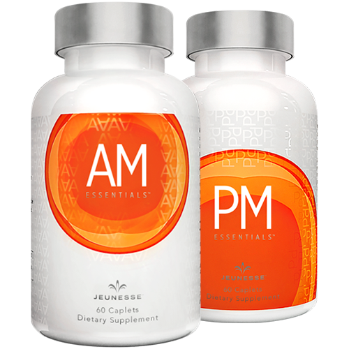 Jeunesse AM & PM Essentials™ NEW