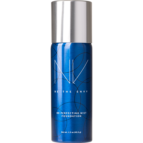 Jeunesse NV BB Perfecting Mist Foundation Warm Ivory NEW