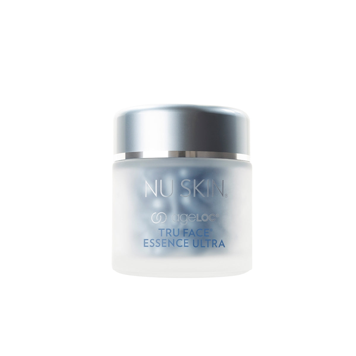 Nu Skin ageLOC® Tru Face® Essence Ultra 60 粒胶囊 全新