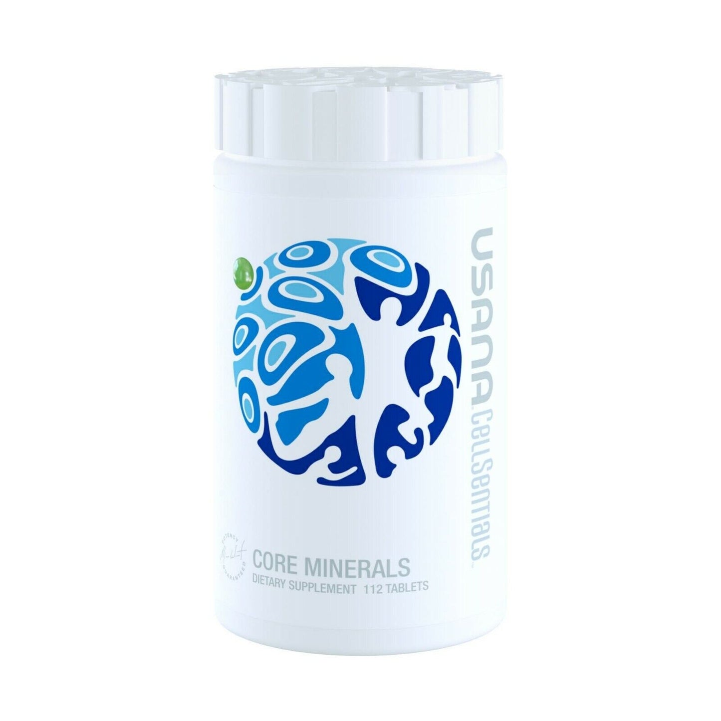 USANA Core Minerals Zinc Copper Healthy Vitamins Metabolism Premium Blend NEW