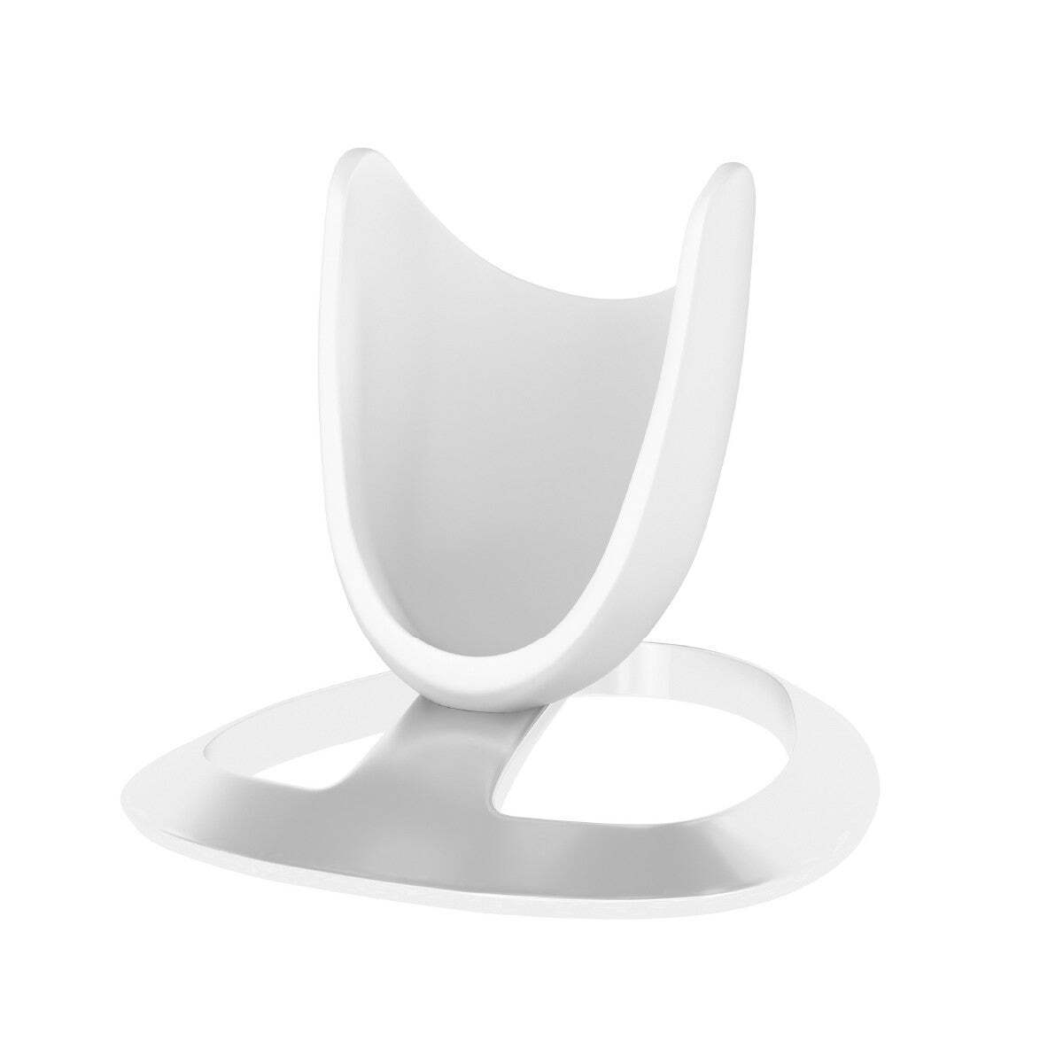 Nu Skin LumiSpa iO Charging Stand Maximize Speed Durability White Color NEW
