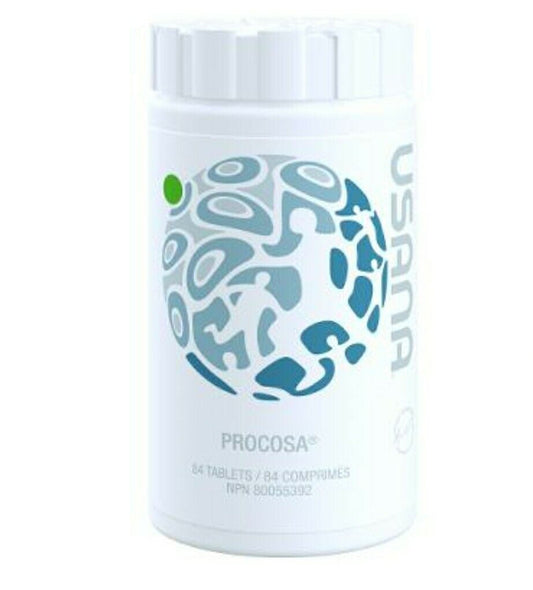 USANA Procosa(84 片)支持骨骼和关节健康 新品