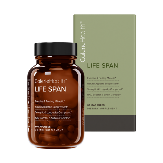 Calerie 健康寿命 Logevity 健康体重管理酮症 60 粒胶囊全新