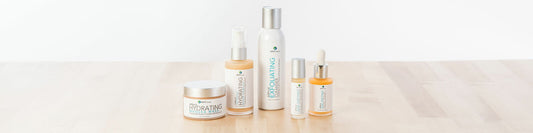 NHT Global Airelle Berrimatrix Skincare Set Kit Manuka Mask Cleanser Serum NEW