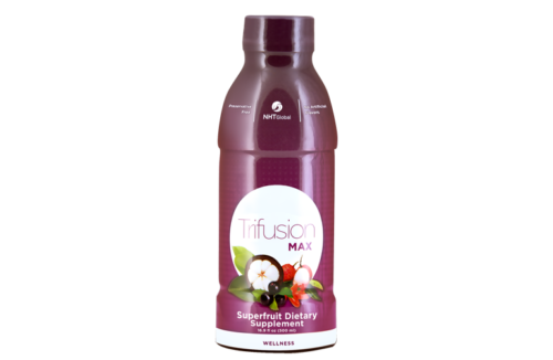 NHT Global Trifusion MAX Acai Berry Mangosteen Goji Lychee Fusion Superfruit NEW