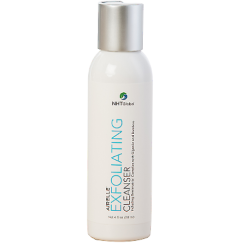 NHT Global Airelle Exfoliating Cleanser Moisturizing Cleanser Serum Gel Skin NEW