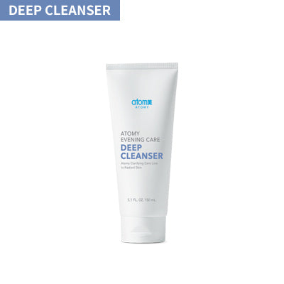 Atomy Deep Cleanser Home Spa Radiant Skin Transformation Evening 5 fl. oz NEW