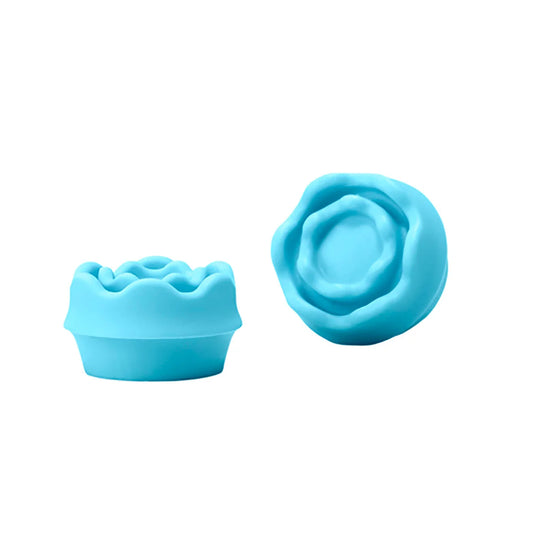 Nu Skin ageLOC LumiSpa Accent Head Normal Blue NEW
