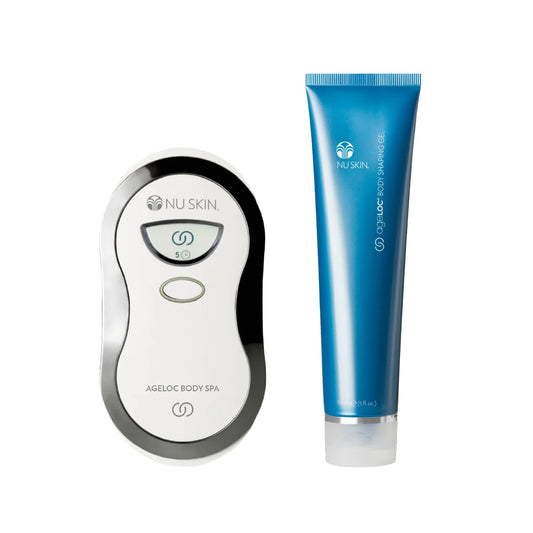 Nu Skin ageLOC Galvanic Body Spa Kit NEW