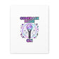 Comeback Mode On Canvas, K-pop Fan Art | Lightstick, Purple Era
