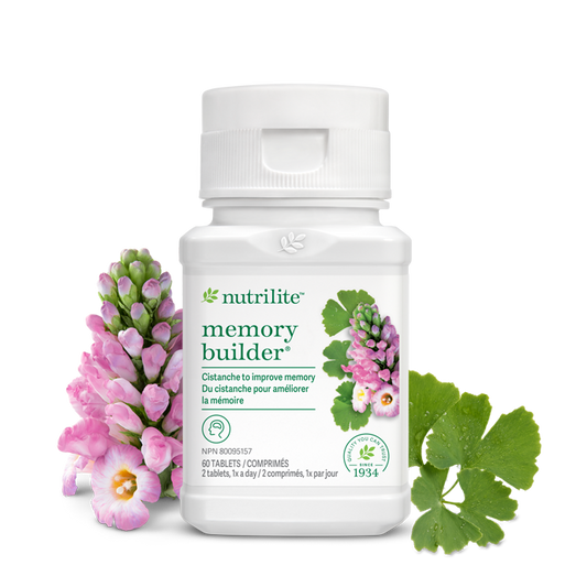 Amway Nutrilite™ Memory Builder Supplement NEW