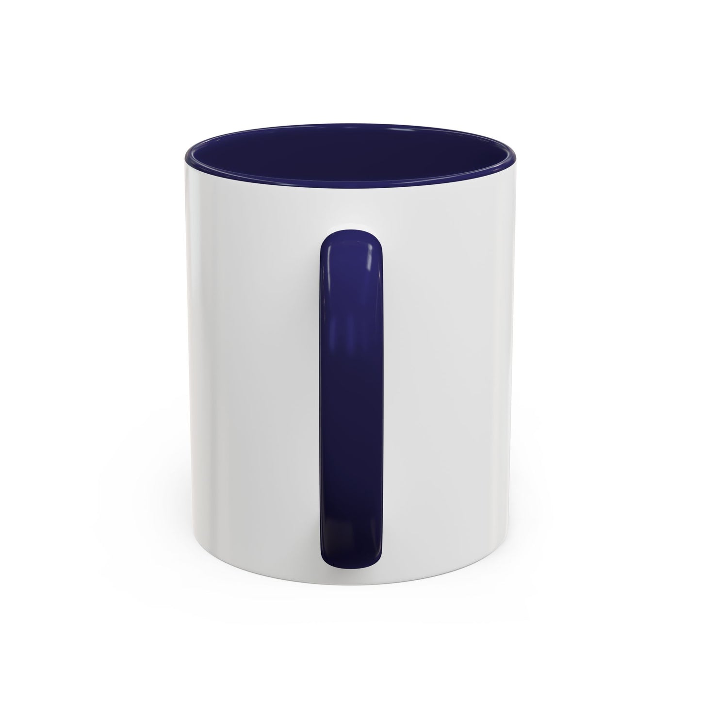 Skincare Vitamins Serum Illustration Mug | Accent Coffee Mug