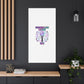 Comeback Mode On Canvas, K-pop Fan Art | Lightstick, Purple Era