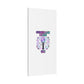 Comeback Mode On Canvas, K-pop Fan Art | Lightstick, Purple Era