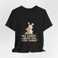 No Bunny Loves You Like Jesus T-Shirt | Easter Christian, Church Humor, Pastel Retro