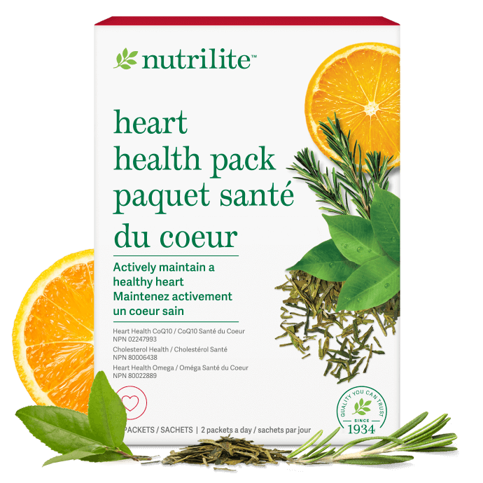 Amway Nutrilite™ Heart Health Pack NEW