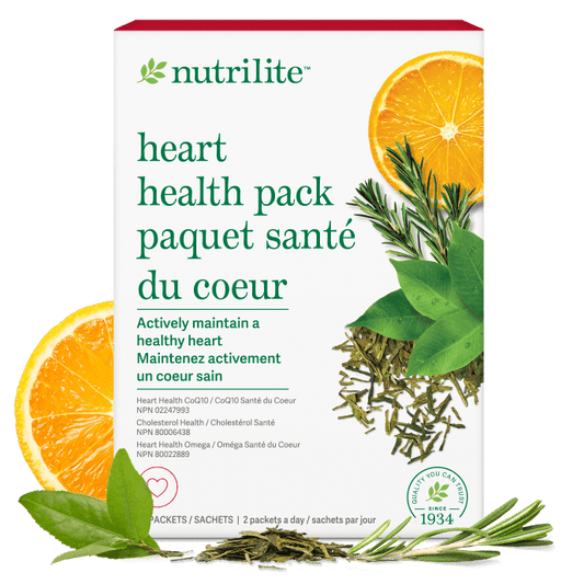 Amway Nutrilite™ Heart Health Pack NEW