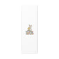 No Bunny Loves You Like Jesus Canvas | Easter Christian, Pastel Retro