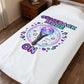 Comeback Mode Lightstick Blanket | K-pop comeback, stan purple era