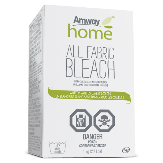 Amway Home™ 全织物漂白剂 新品