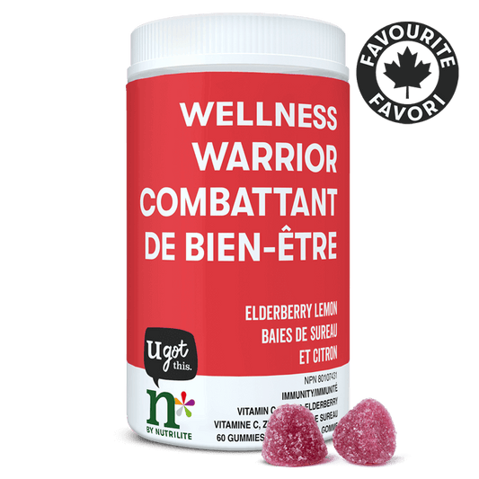 Amway n* by Nutrilite™ Wellness Warrior – Immunity Gummies NEW