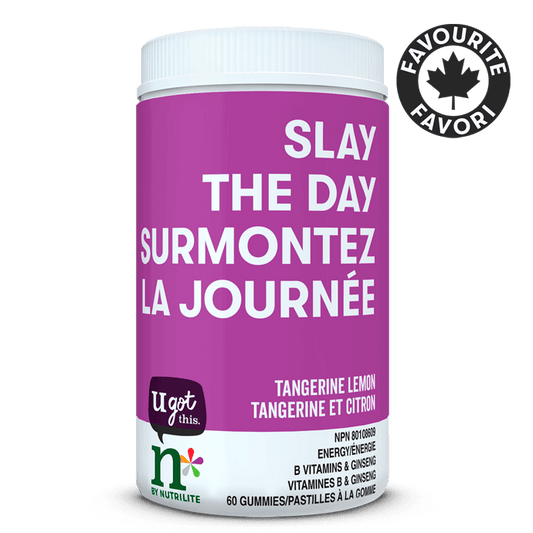 Amway n* by Nutrilite™ Slay the Day – Energy Gummies NEW