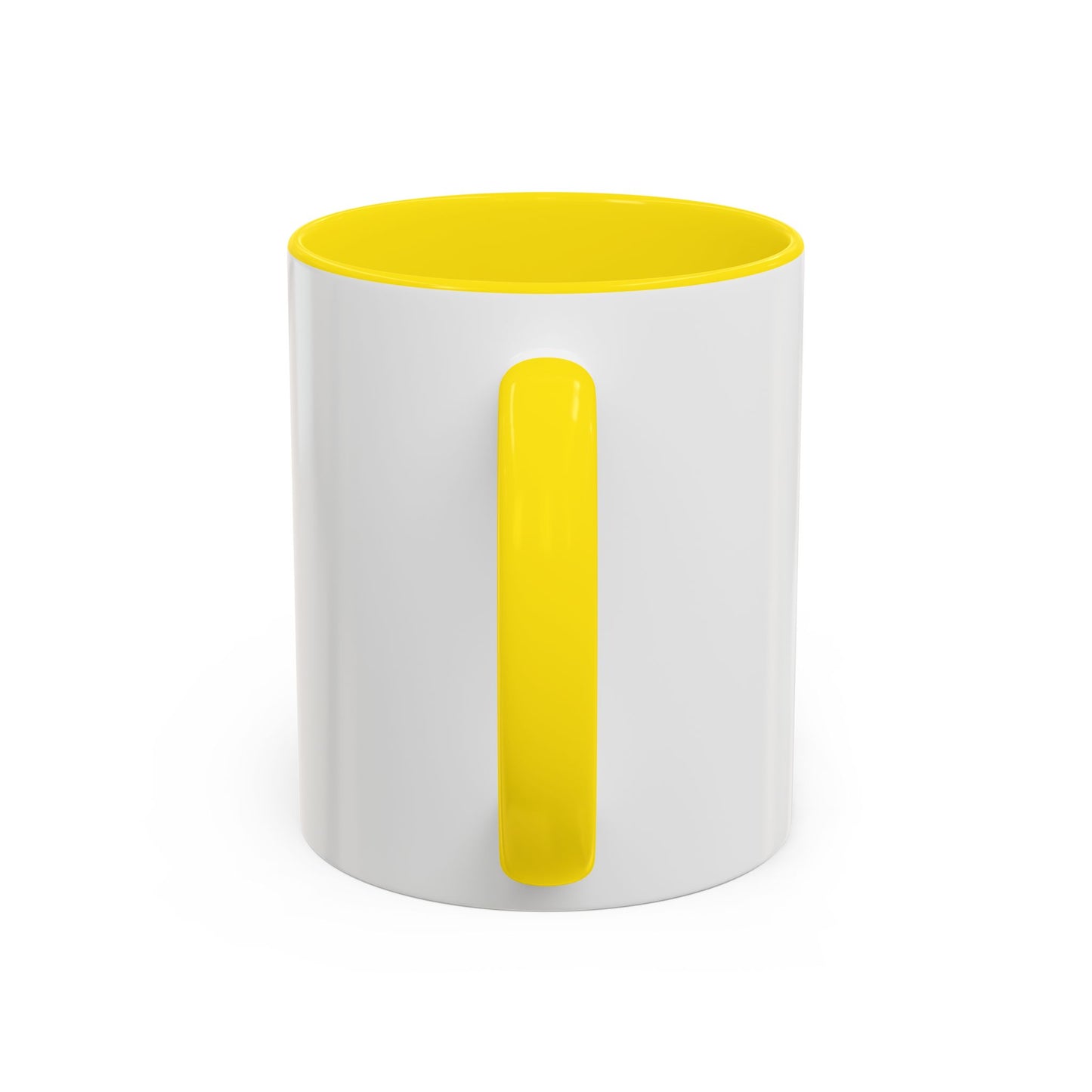 Skincare Vitamins Serum Illustration Mug | Accent Coffee Mug