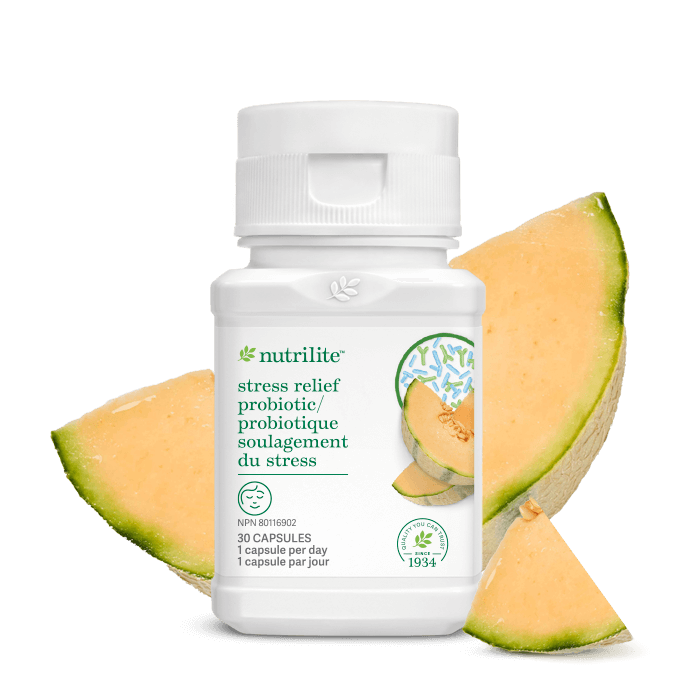 Amway Nutrilite™ Stress Relief Probiotic NEW