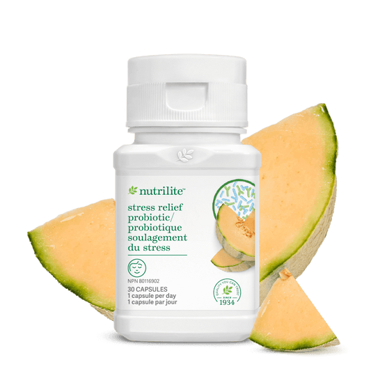 Amway Nutrilite™ Stress Relief Probiotic NEW