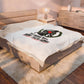 No More War, Bring Them Home Blanket | anti-war, peace