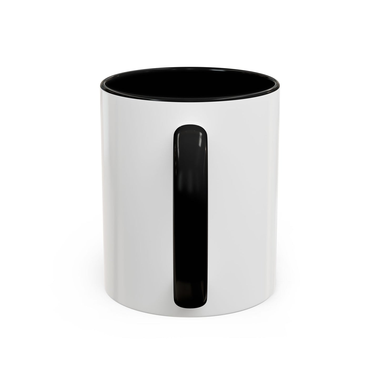 Skincare Vitamins Serum Illustration Mug | Accent Coffee Mug