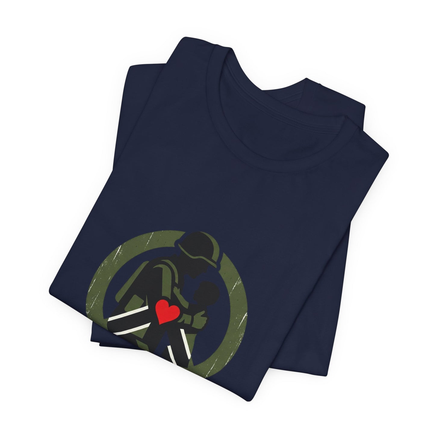No More War, Bring Them Home Tee | peace, solidarity