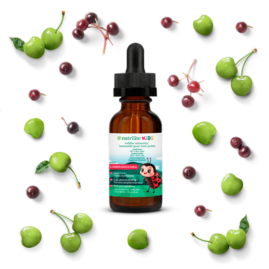 Amway Nutrilite™ Kids Toddler Immunity Drops NEW