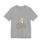 No Bunny Loves You Like Jesus T-Shirt | Easter Christian, Church Humor, Pastel Retro
