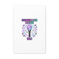 Comeback Mode On Canvas, K-pop Fan Art | Lightstick, Purple Era